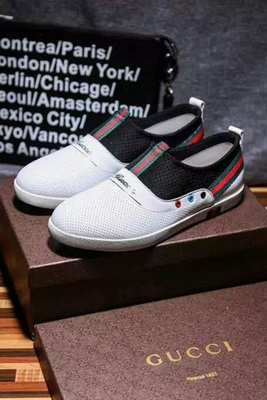 Gucci Fashion Casual Men Shoes_060